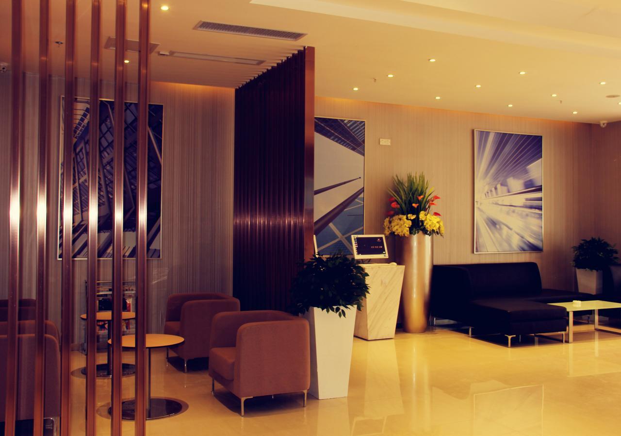 City Comfort Inn Guangzhou Tianpingjia Subway Station Branch Exterior photo