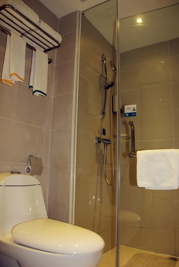 City Comfort Inn Guangzhou Tianpingjia Subway Station Branch Exterior photo